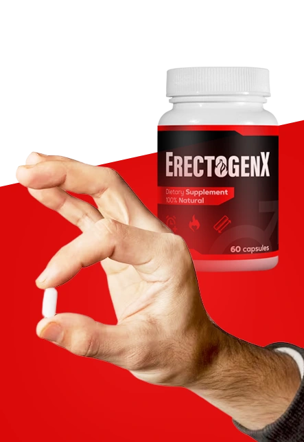 ErectogenX™ Supplement